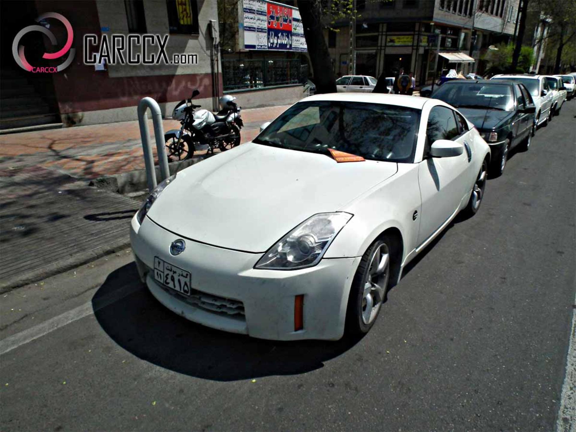 Nissan 350Z