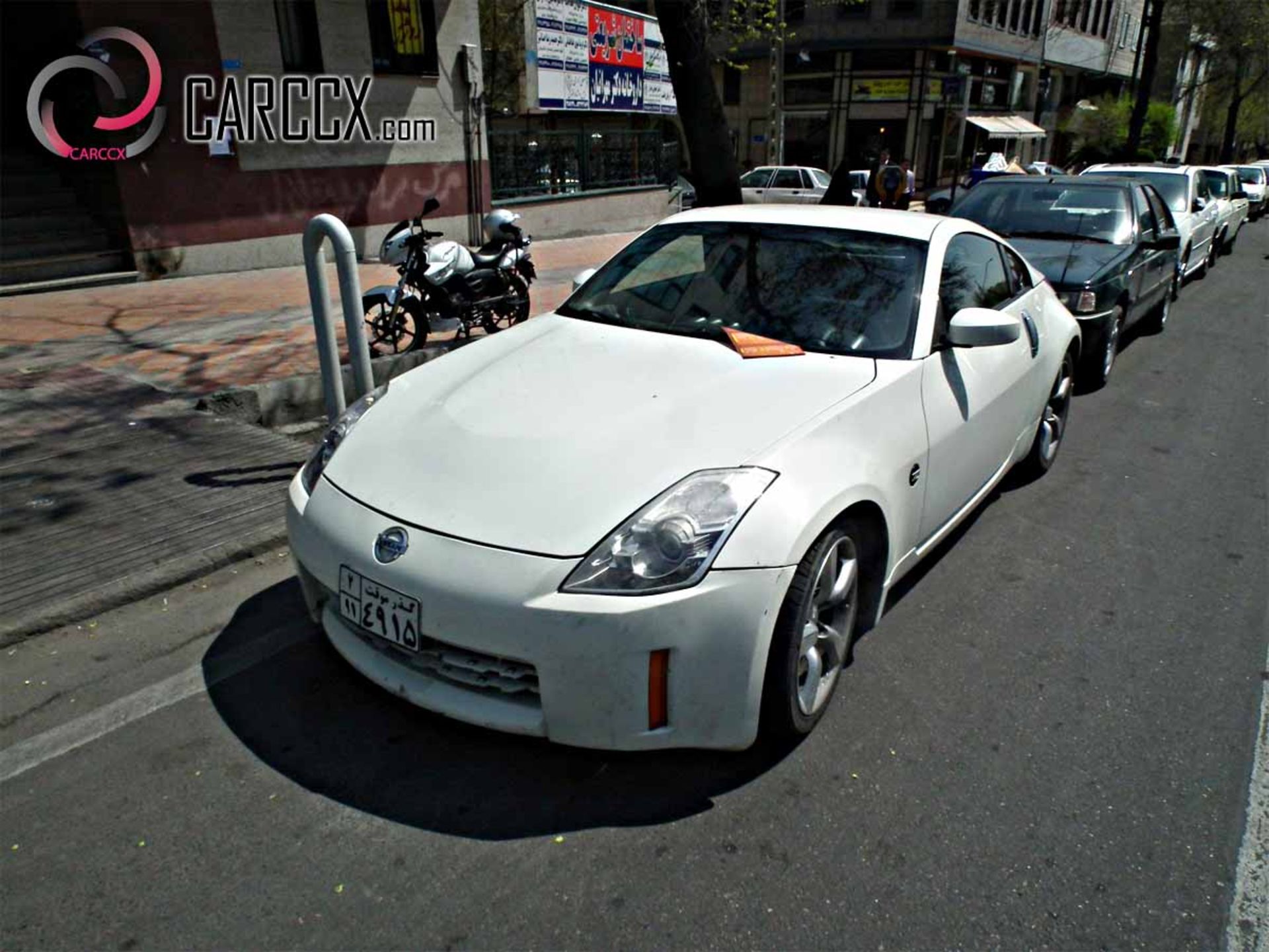 Nissan 350Z