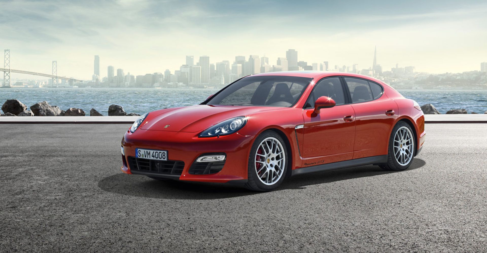 2013 Porsche Panamera
