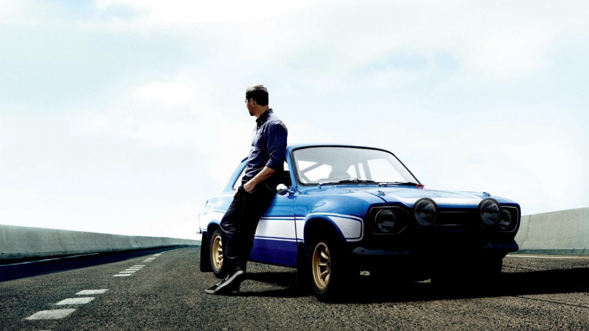 paul walker  Fast and Furious