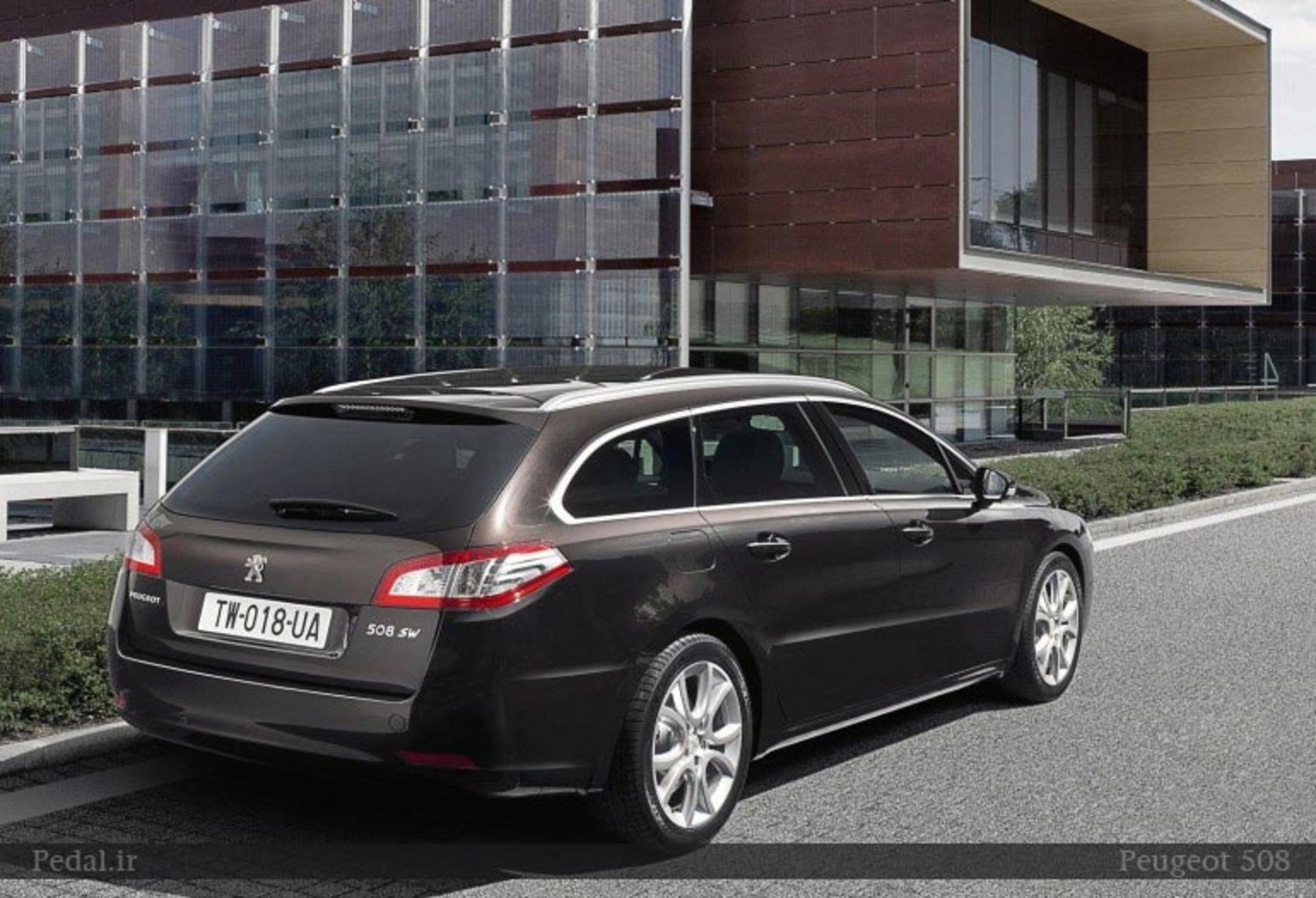 peugeot 508 wagon