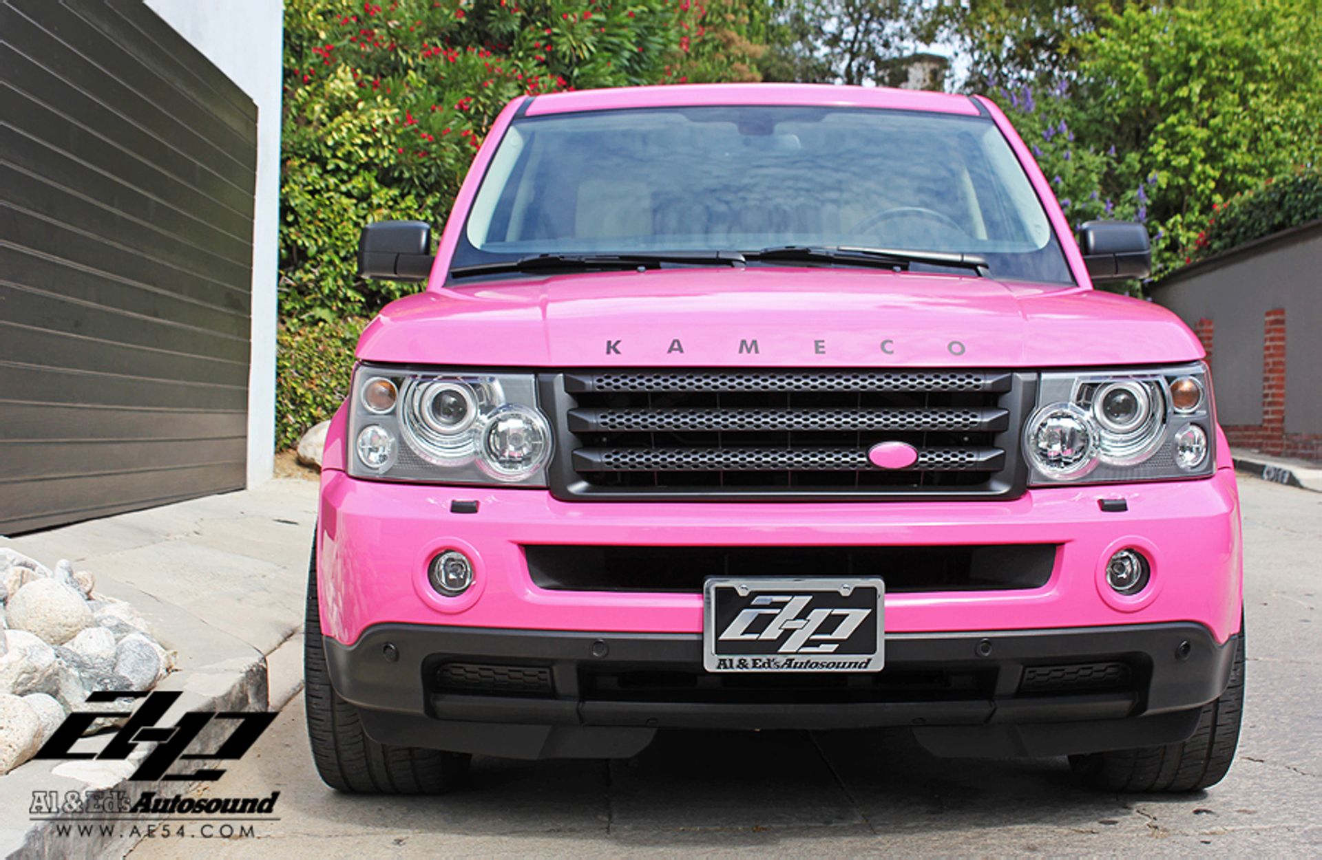 Range Rover Sport by Al & Ed’s