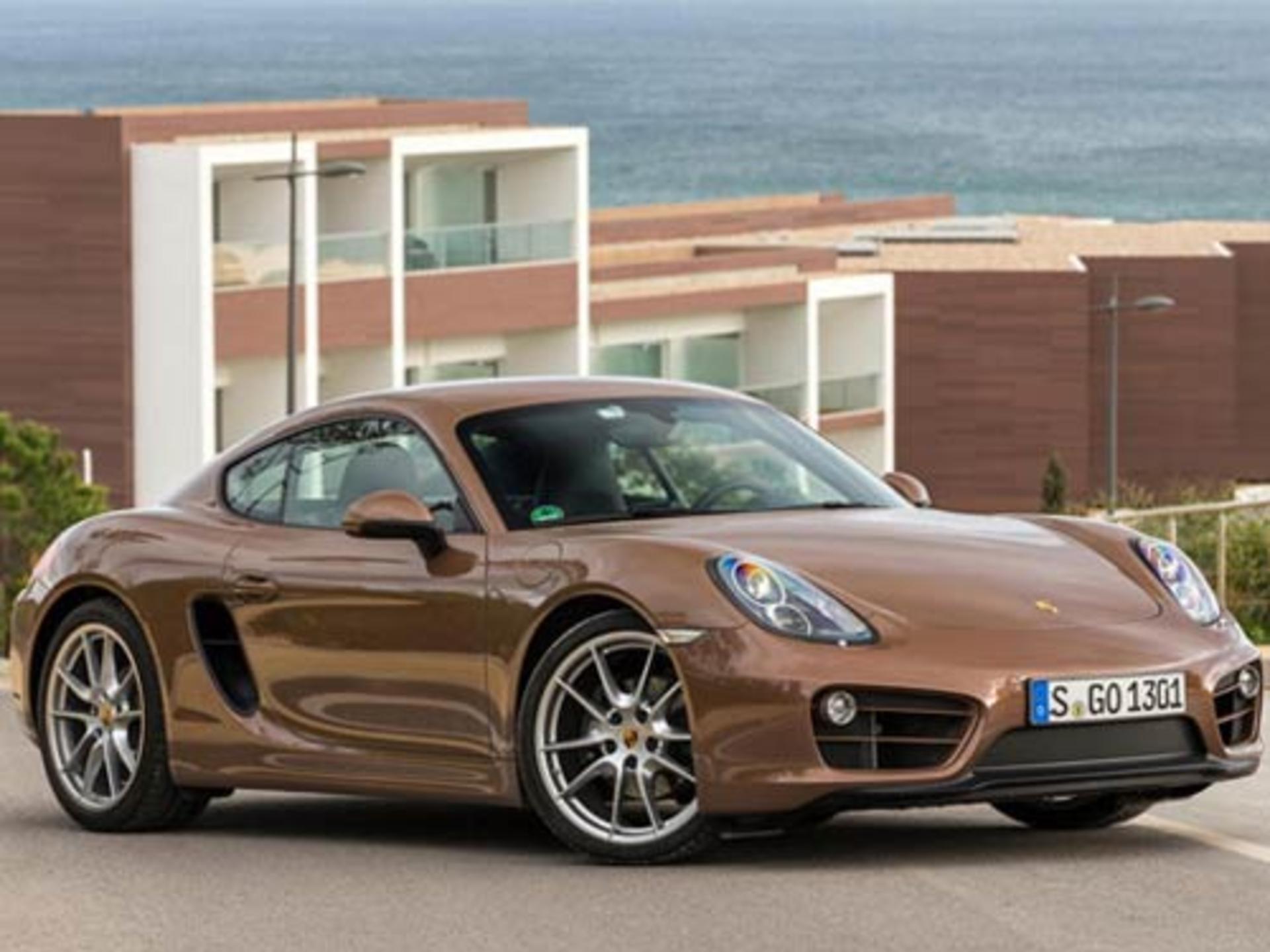 porsche-cayman