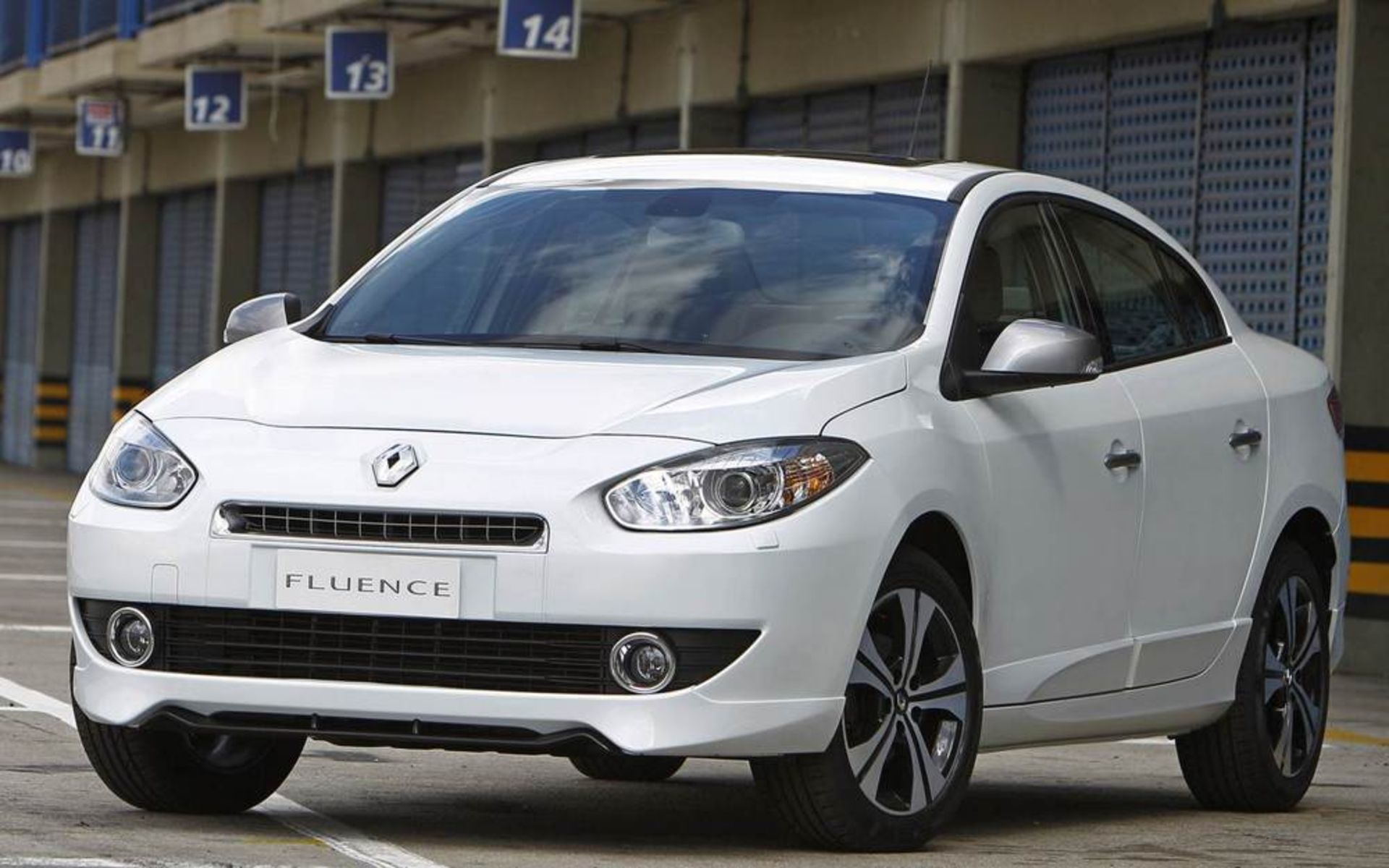 renault fluence gt