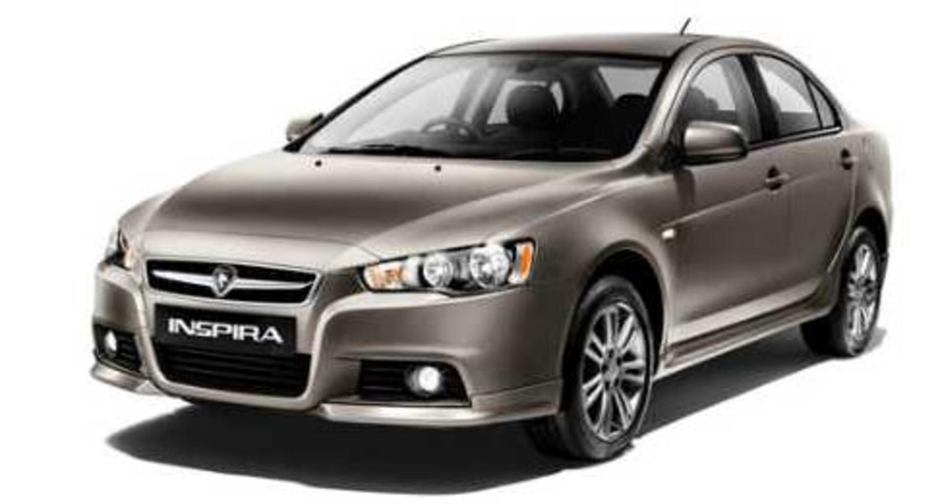 Proton Inspira 2.0P