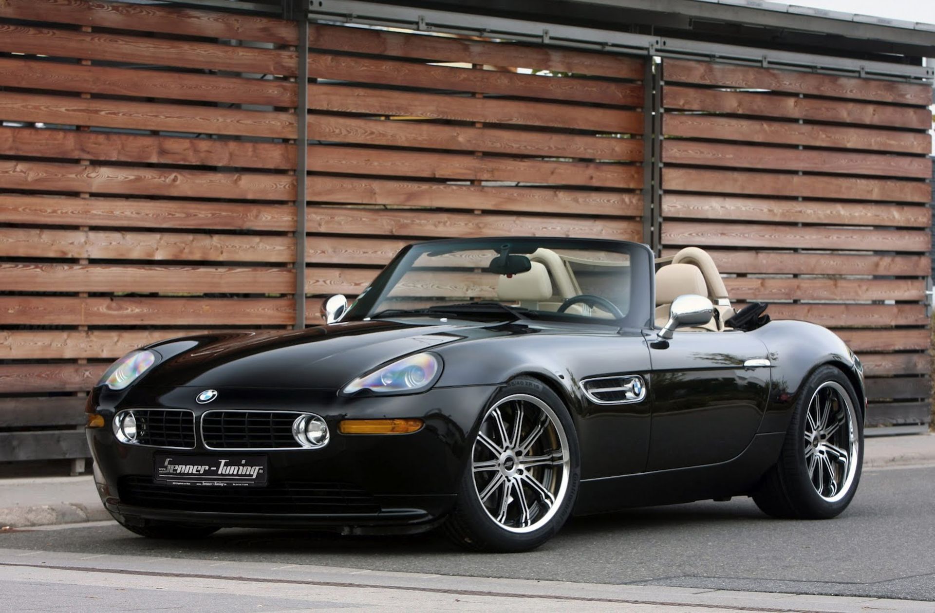 BMW 1999 Z28 by Senner Tuning