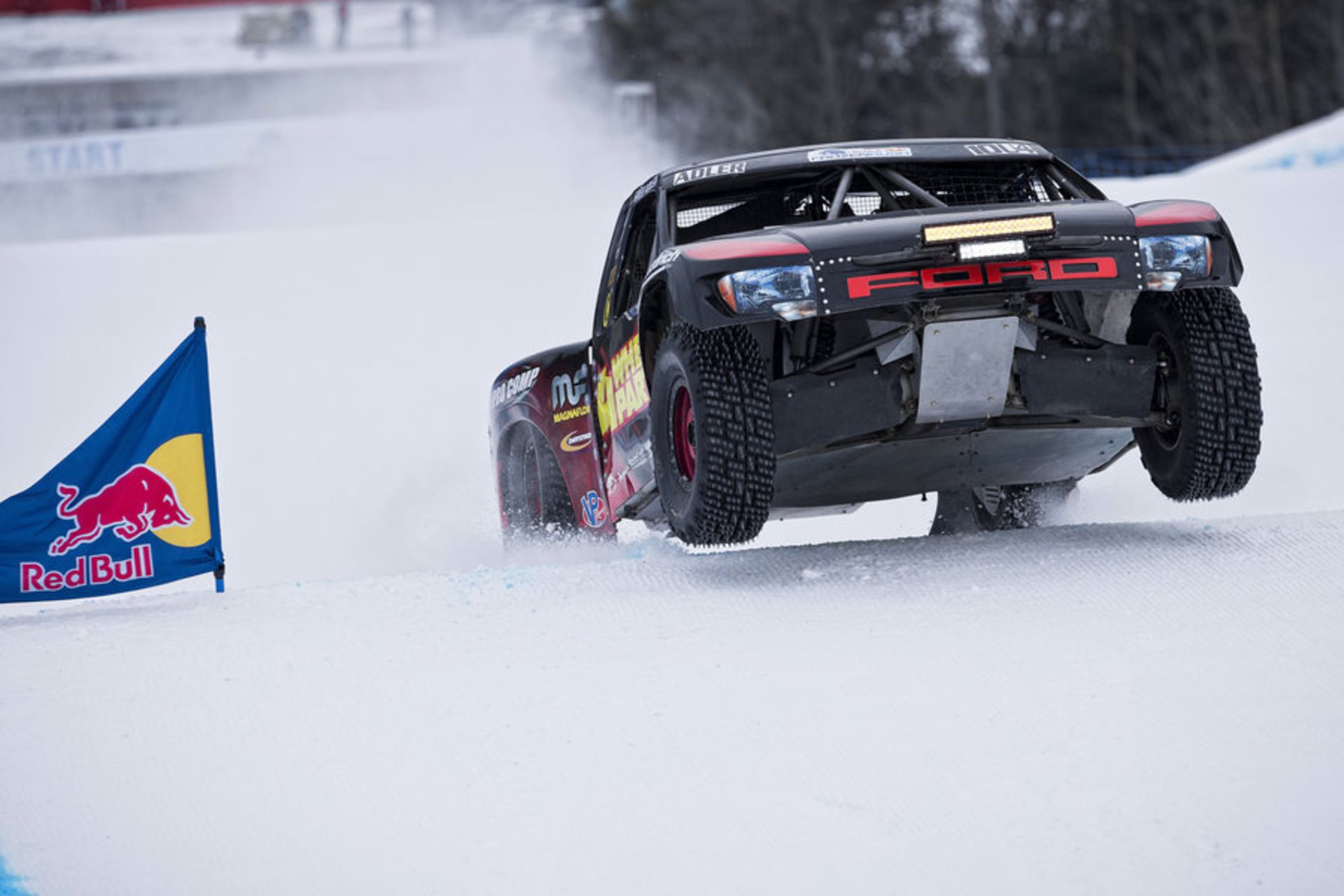 2013 Red Bull Frozen Rush