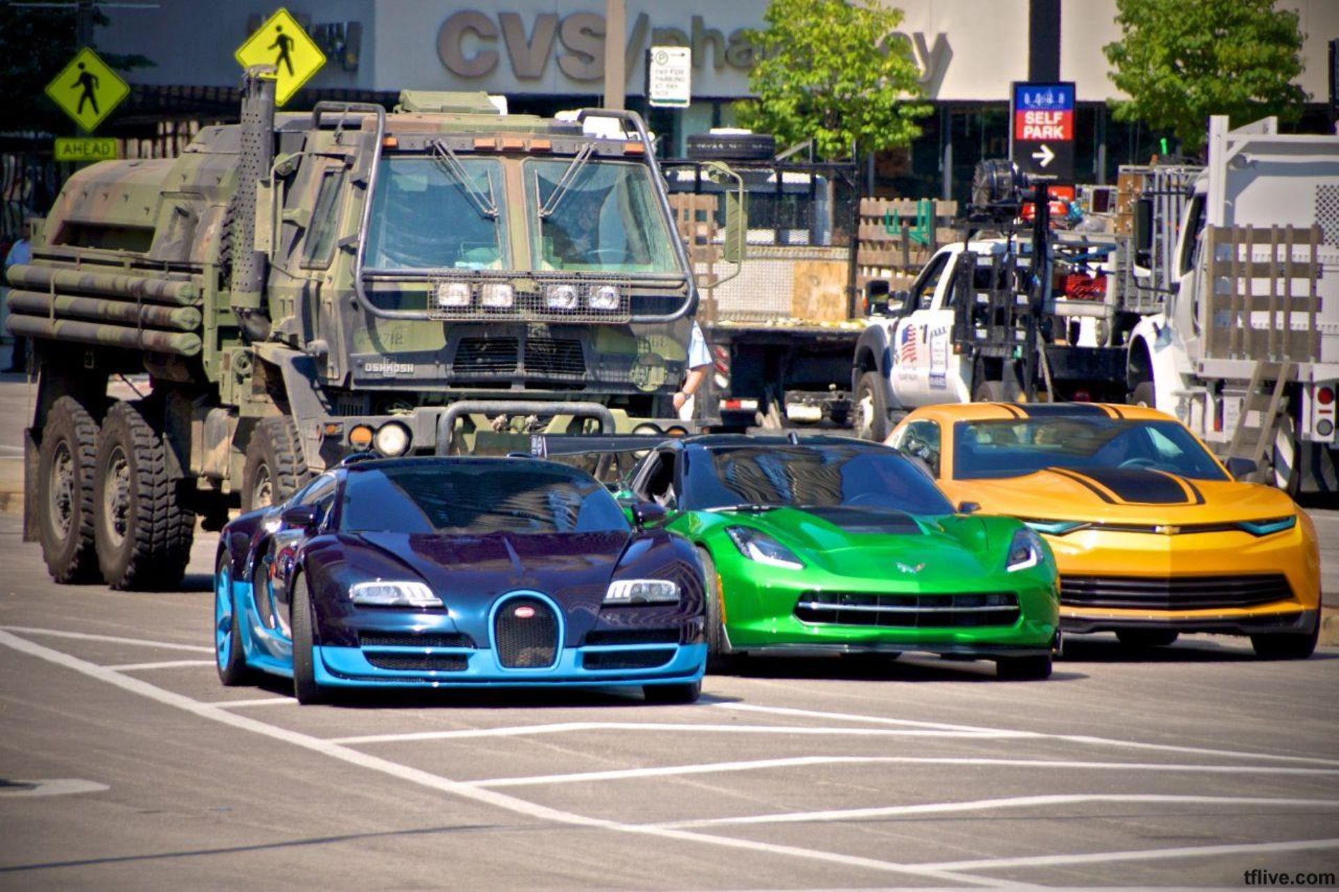 Transformers 4: Age of Extinction 