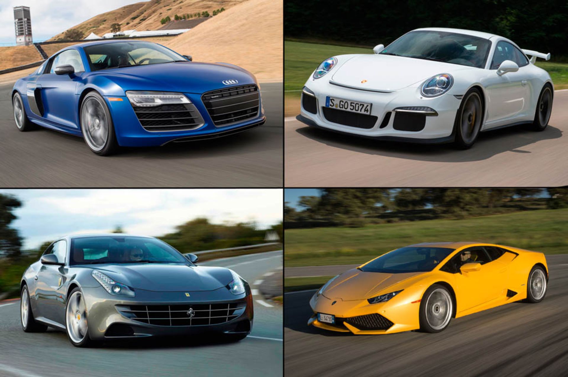 The 15 Most Power-Dense Naturally Aspirated Cars of 2015
