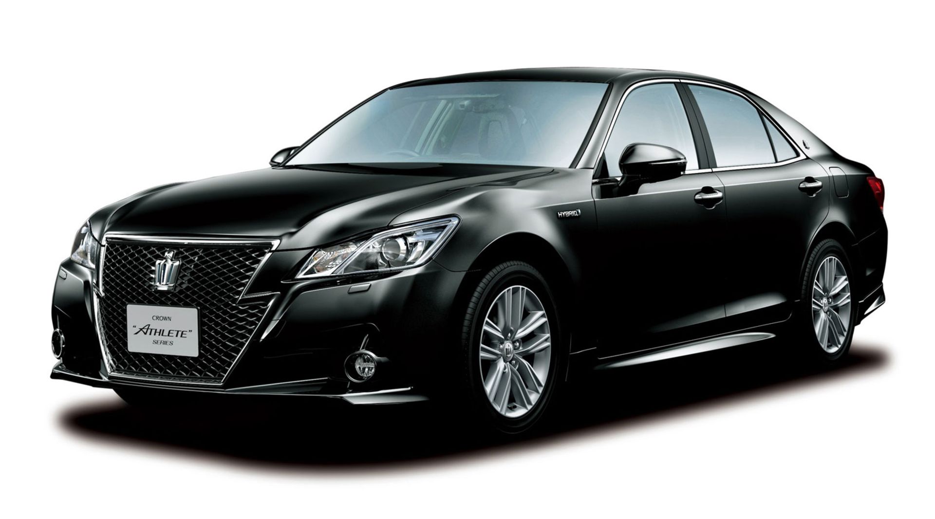 toyota crown athlete series