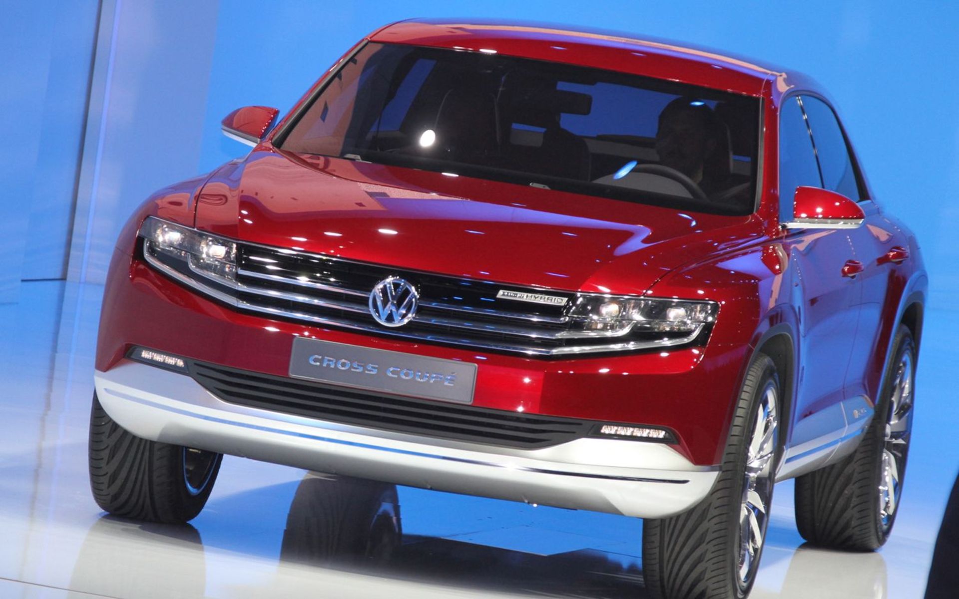 volkswagen cross coupe 