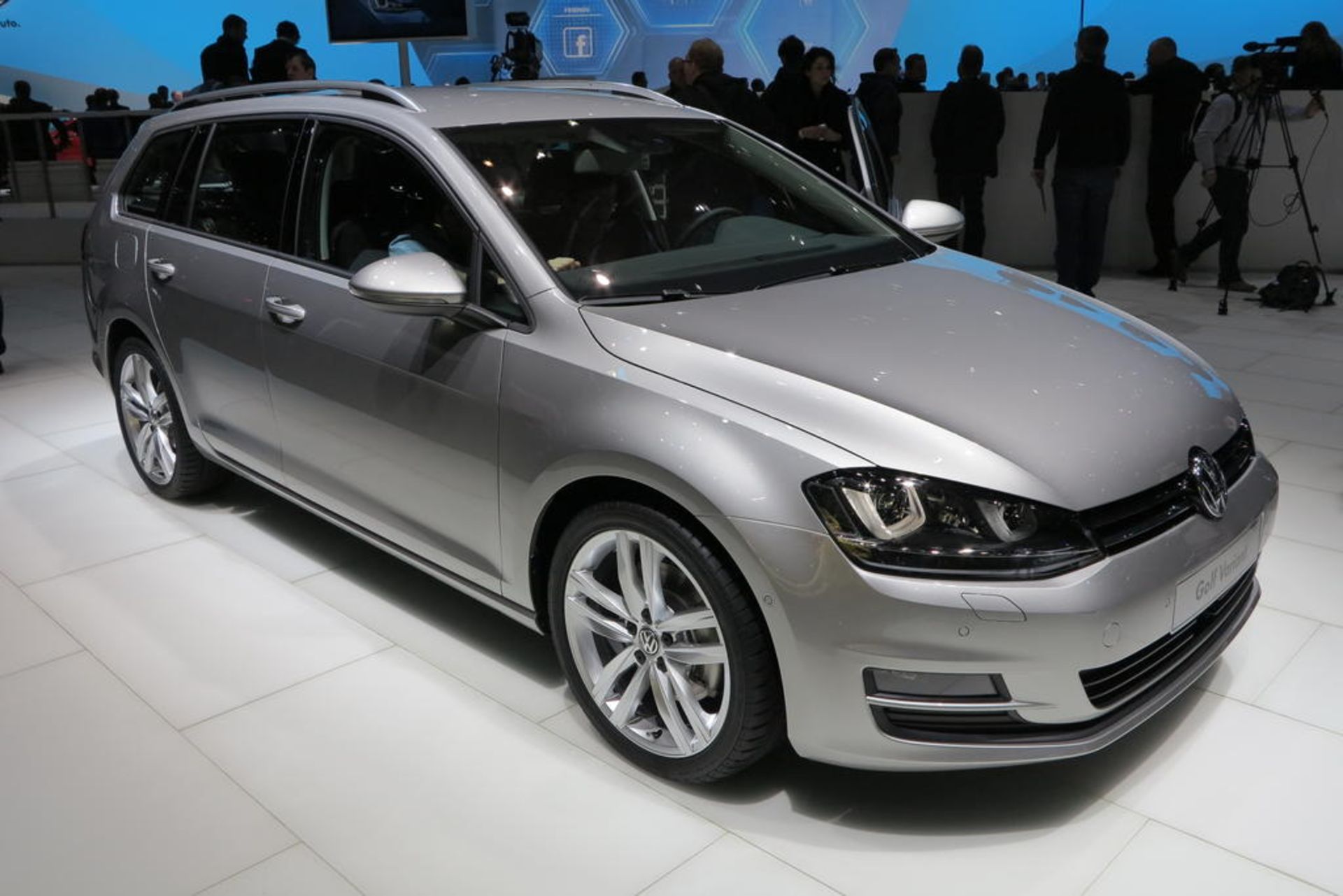 2013 Volkswagen Golf Variant