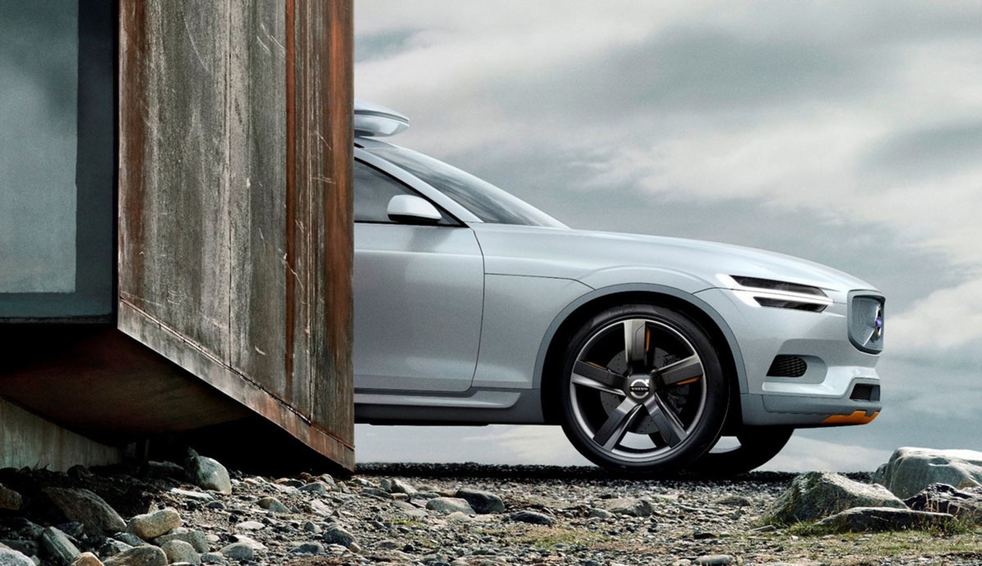 volvo concept xc coupe