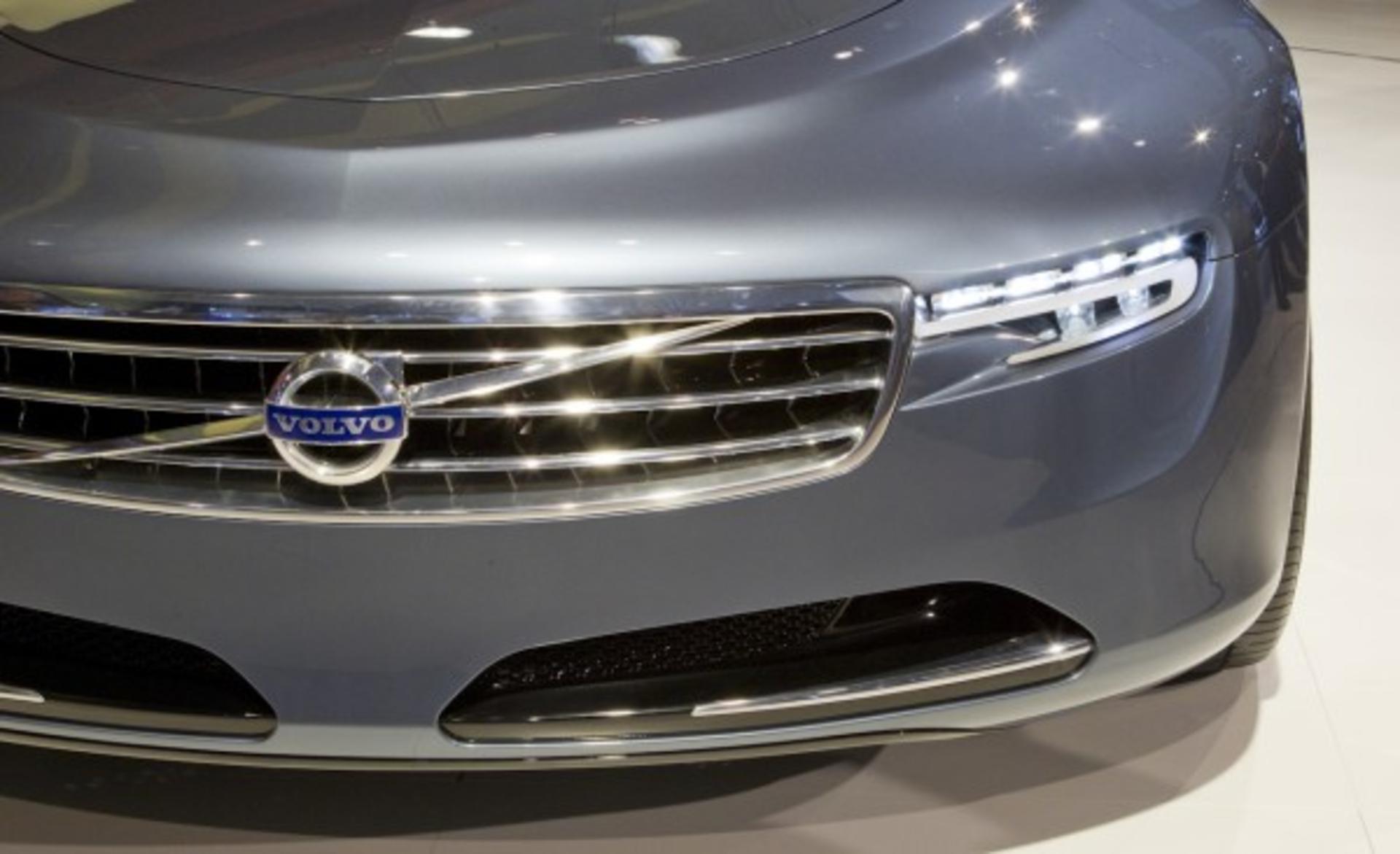 Volvo Concept You at 2011 Frankfurt Auto Show