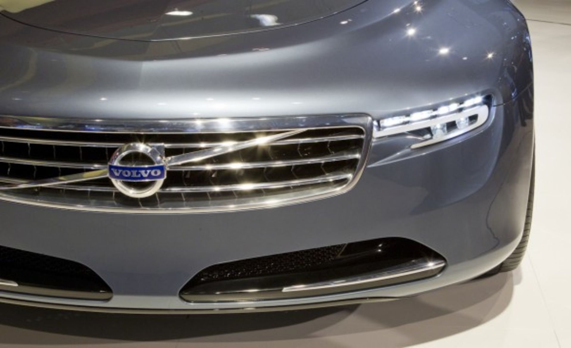 Volvo Concept You at 2011 Frankfurt Auto Show