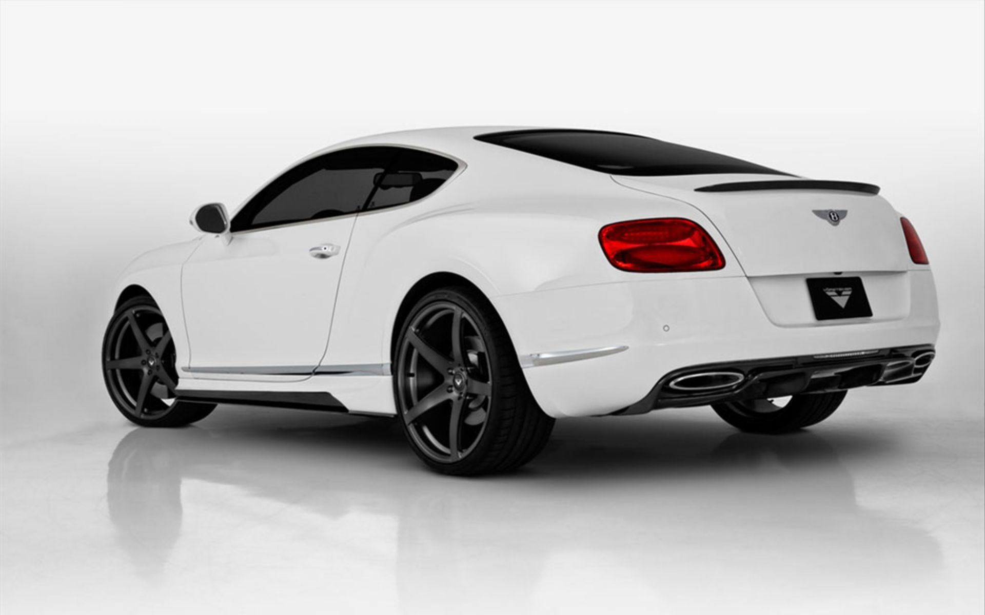 Vorsteiner BR-10 Continental GT