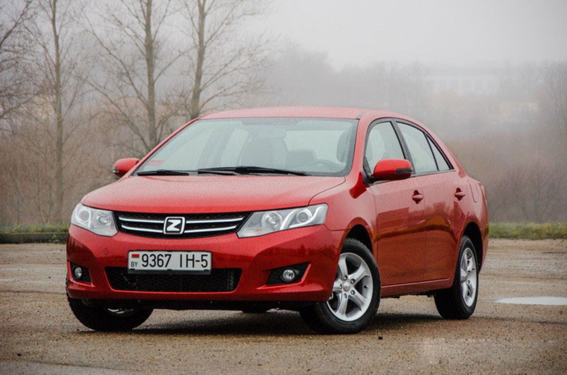Zotye Z300