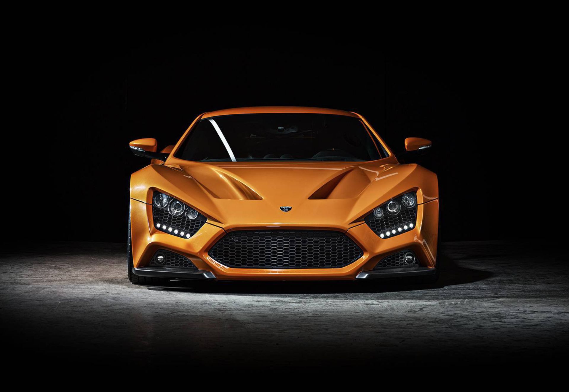 2014 Zenvo ST1