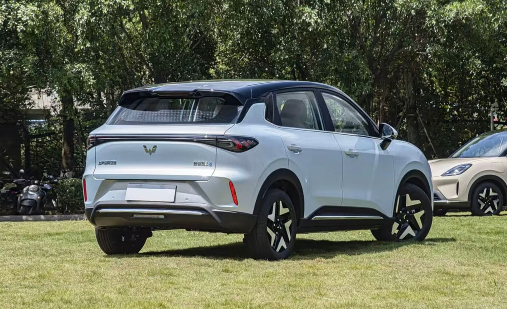 وولینگ بینگو S برقی