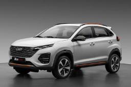 ام وی ام X33 کراس