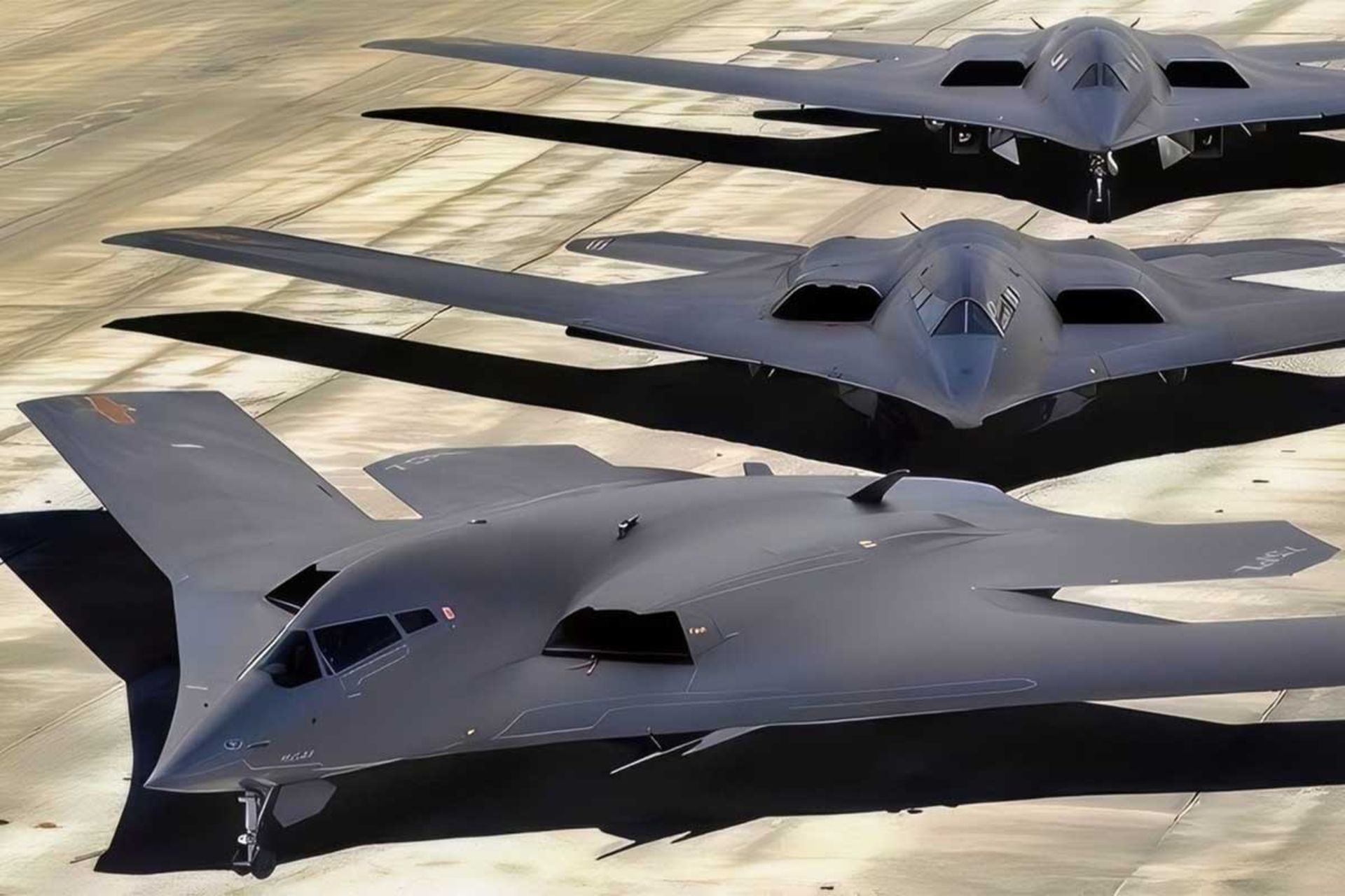 بمب‌افکن چینی شیان H-20