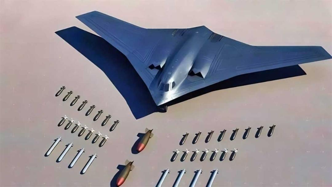 بمب‌افکن چینی شیان H-20