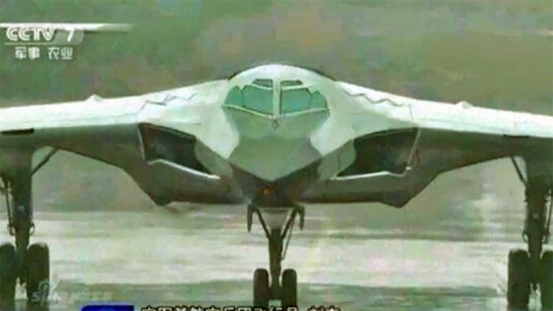 بمب‌افکن چینی شیان H-20