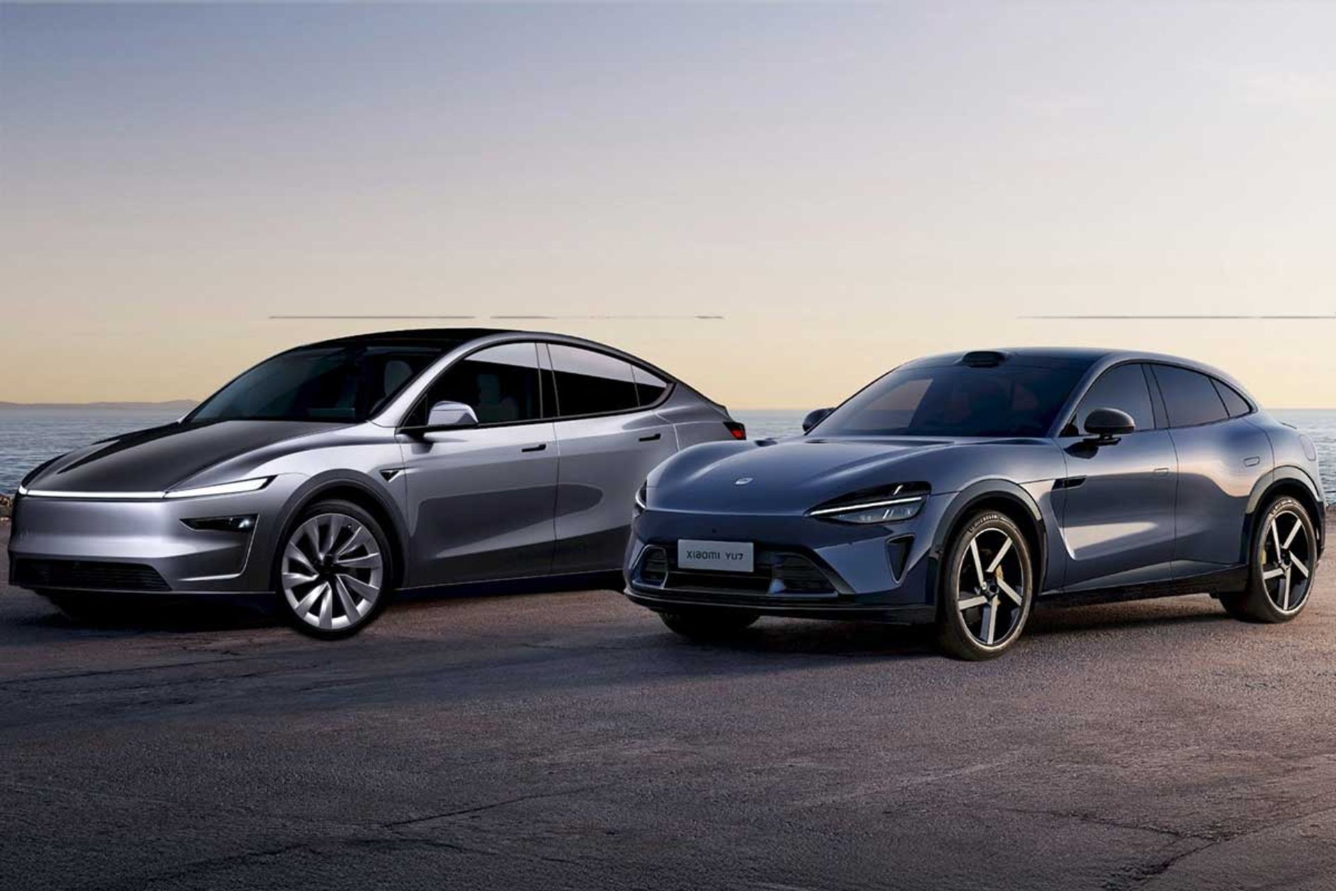 سبقت فروش شیائومی از تسلا