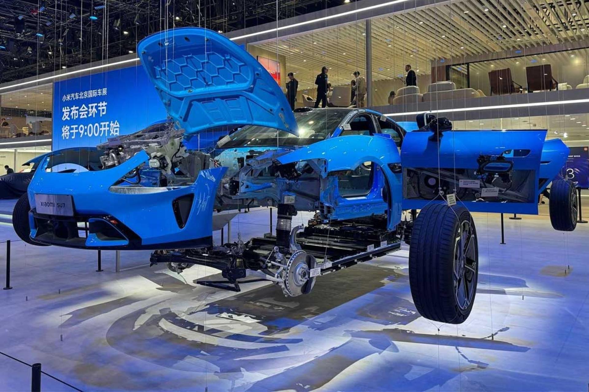 مرکز تحقیق و توسعه شیائومی در آلمان 