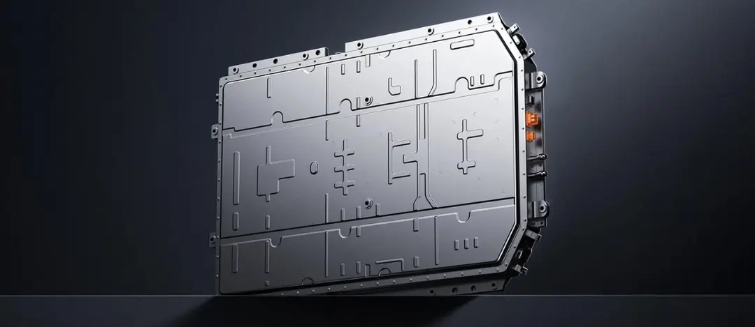 بسته باتری پیشرفته (Battery Pack) با بدنه فلزی و طراحی صنعتی شیائومی