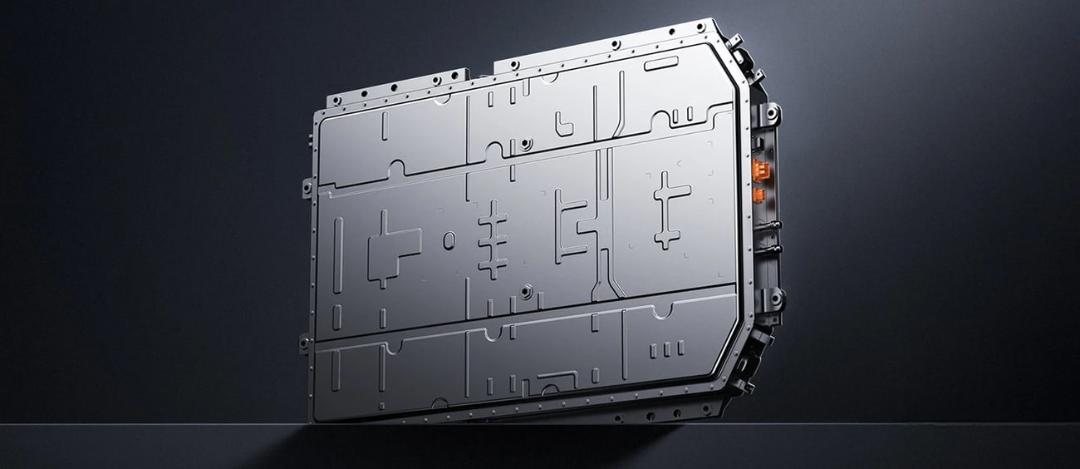 بسته باتری پیشرفته (Battery Pack) با بدنه فلزی و طراحی صنعتی شیائومی