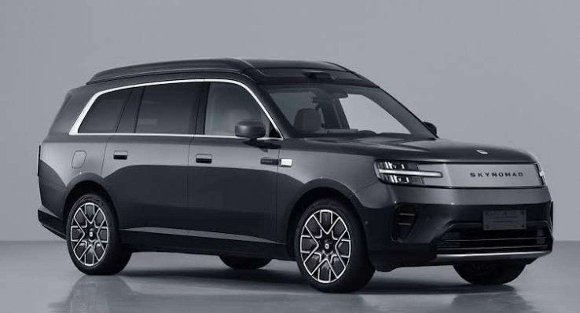 Xiaomi N90 suv skynomad