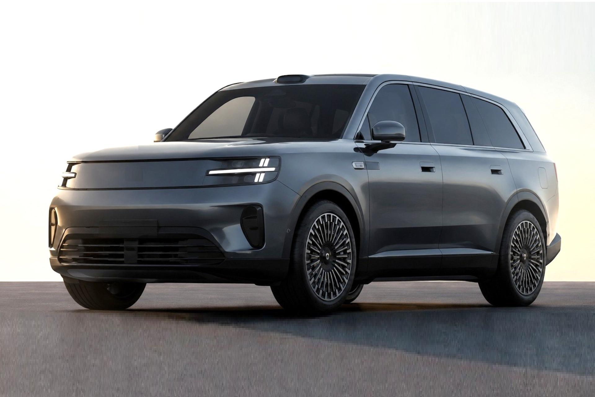 Xiaomi N90 suv skynomad