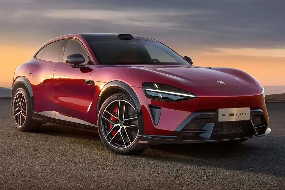شیائومی YU7 GT