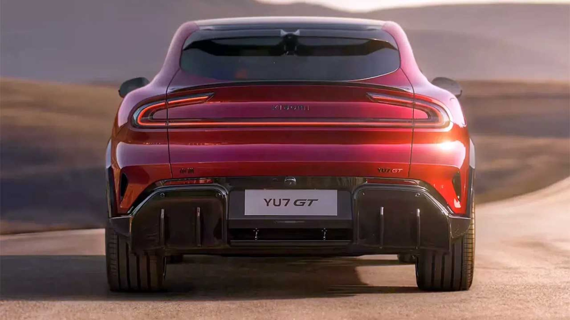 شیائومی YU7 GT