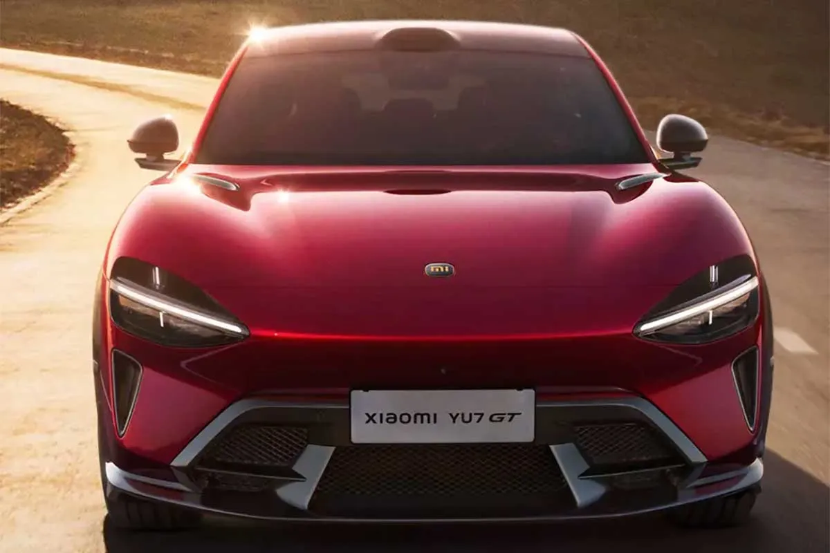 شیائومی YU7 GT