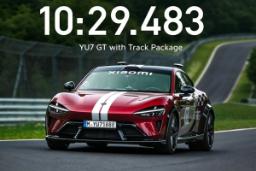 شیائومی YU7 GT