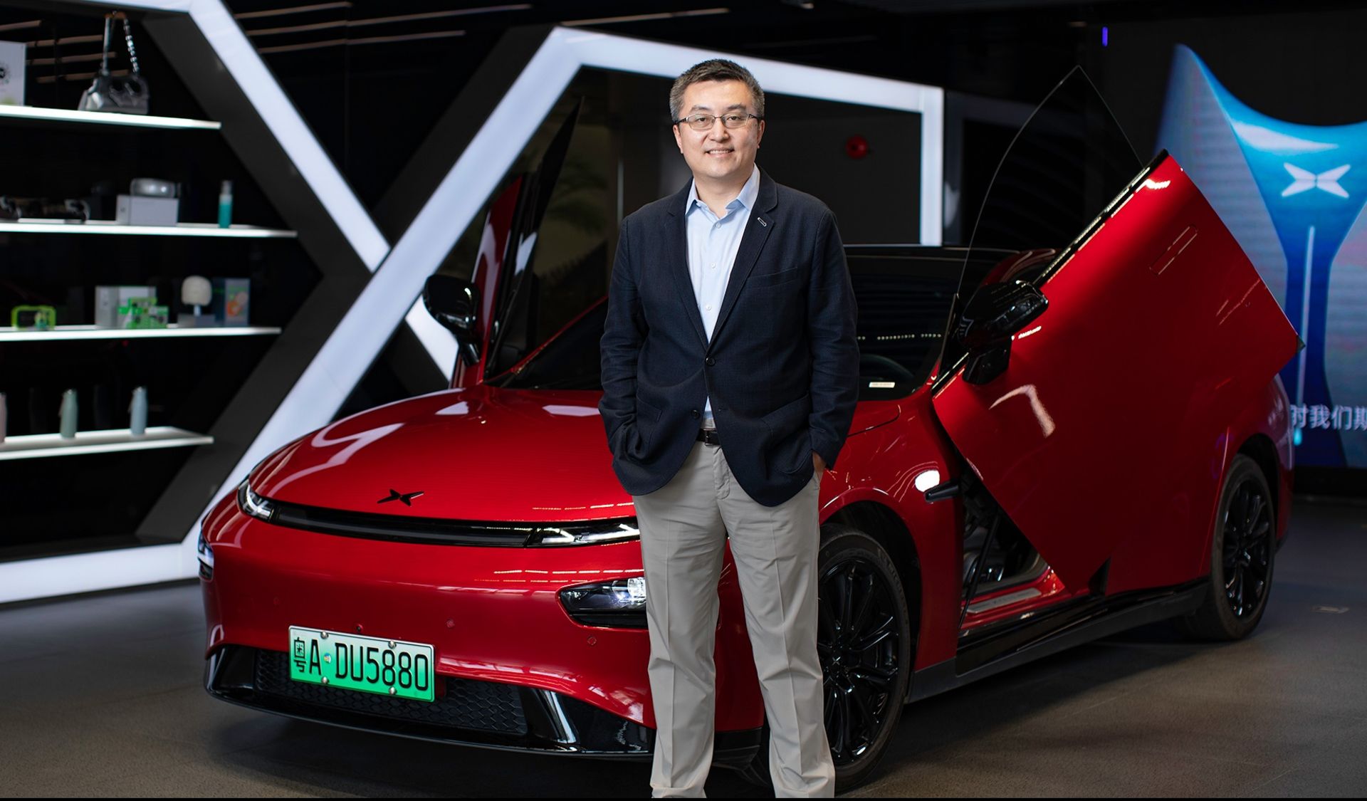 xpeng cars