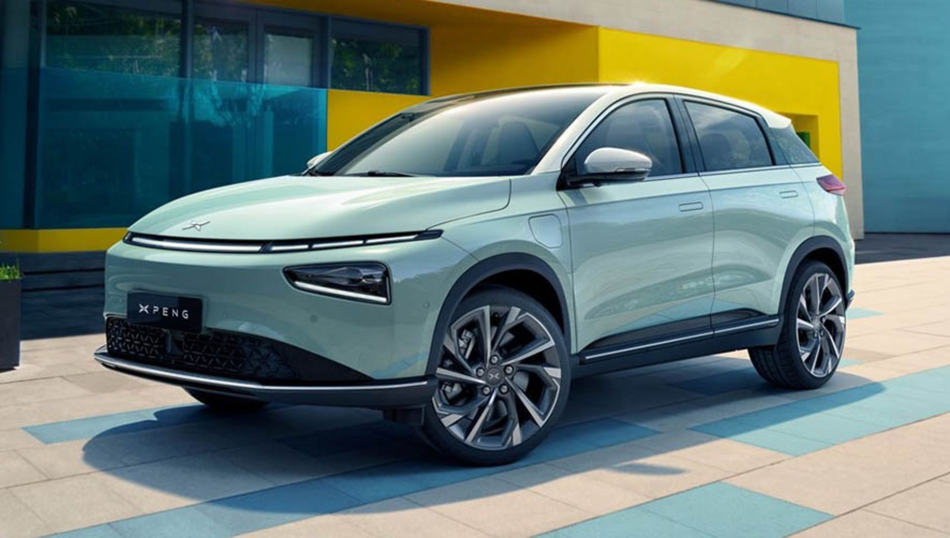 xpeng g3