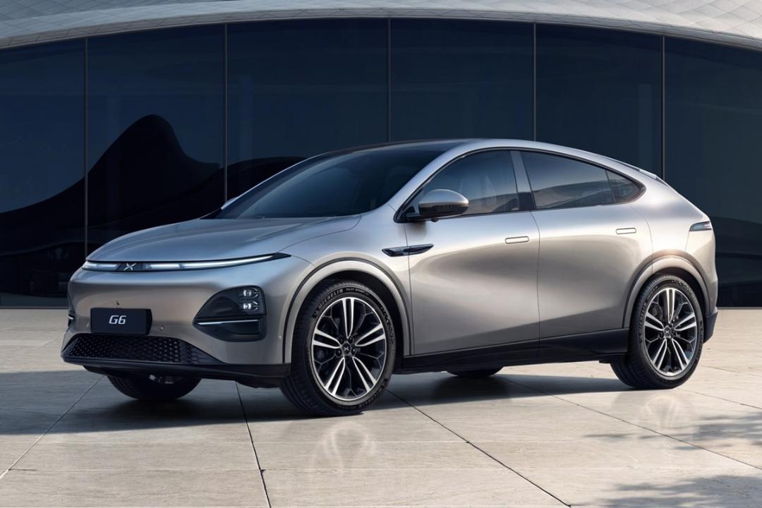 xpeng  g6