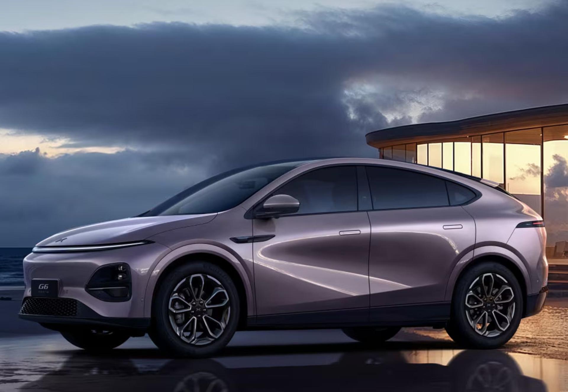 xpeng g6