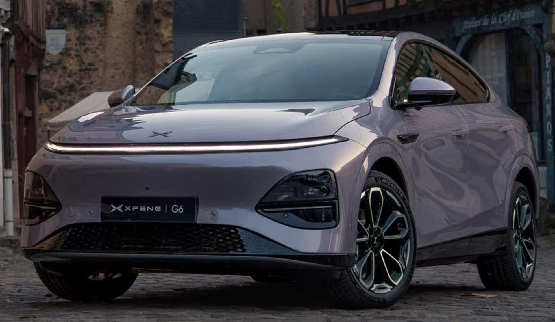 xpeng g6