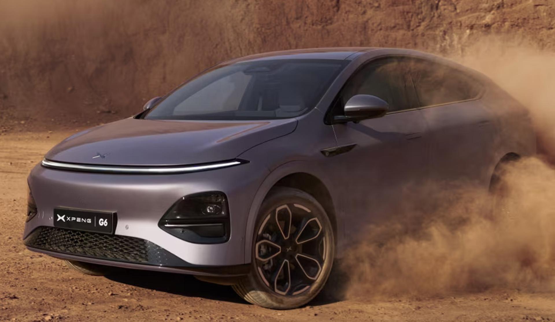 xpeng g6