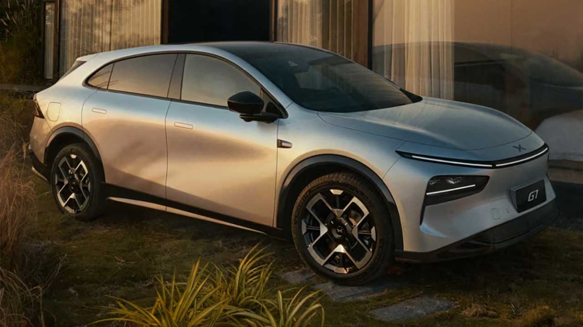 ایکس‌پنگ G7