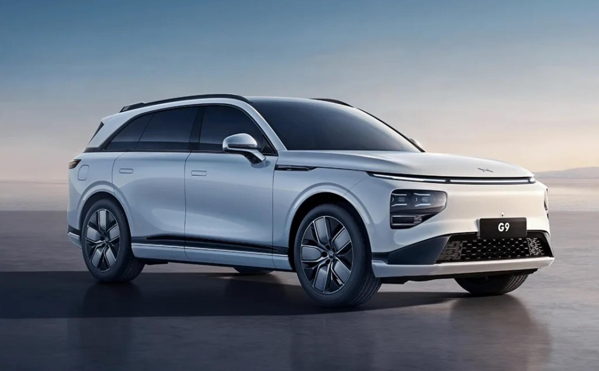 xpeng g9