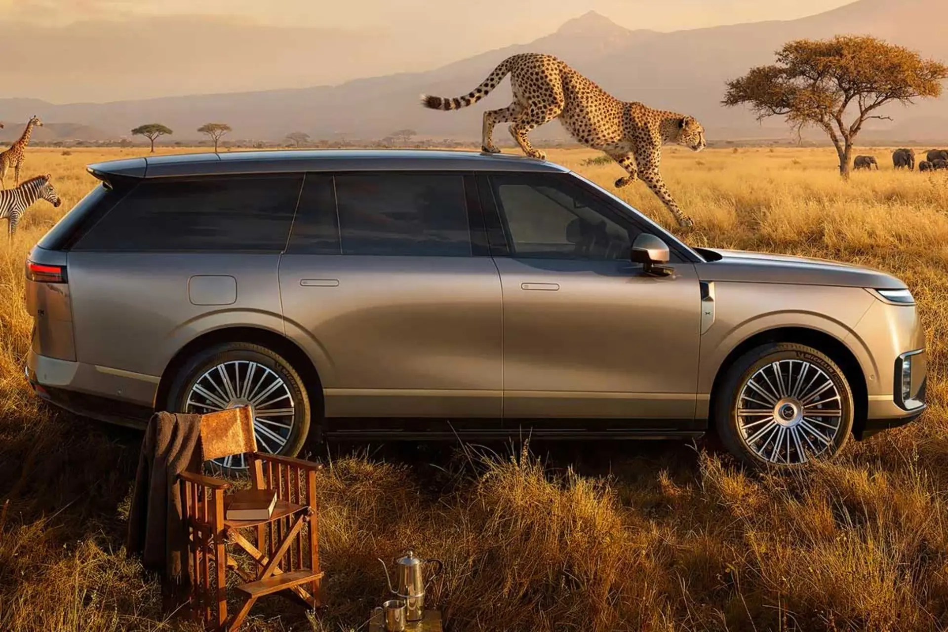 ایکس‌پنگ GX