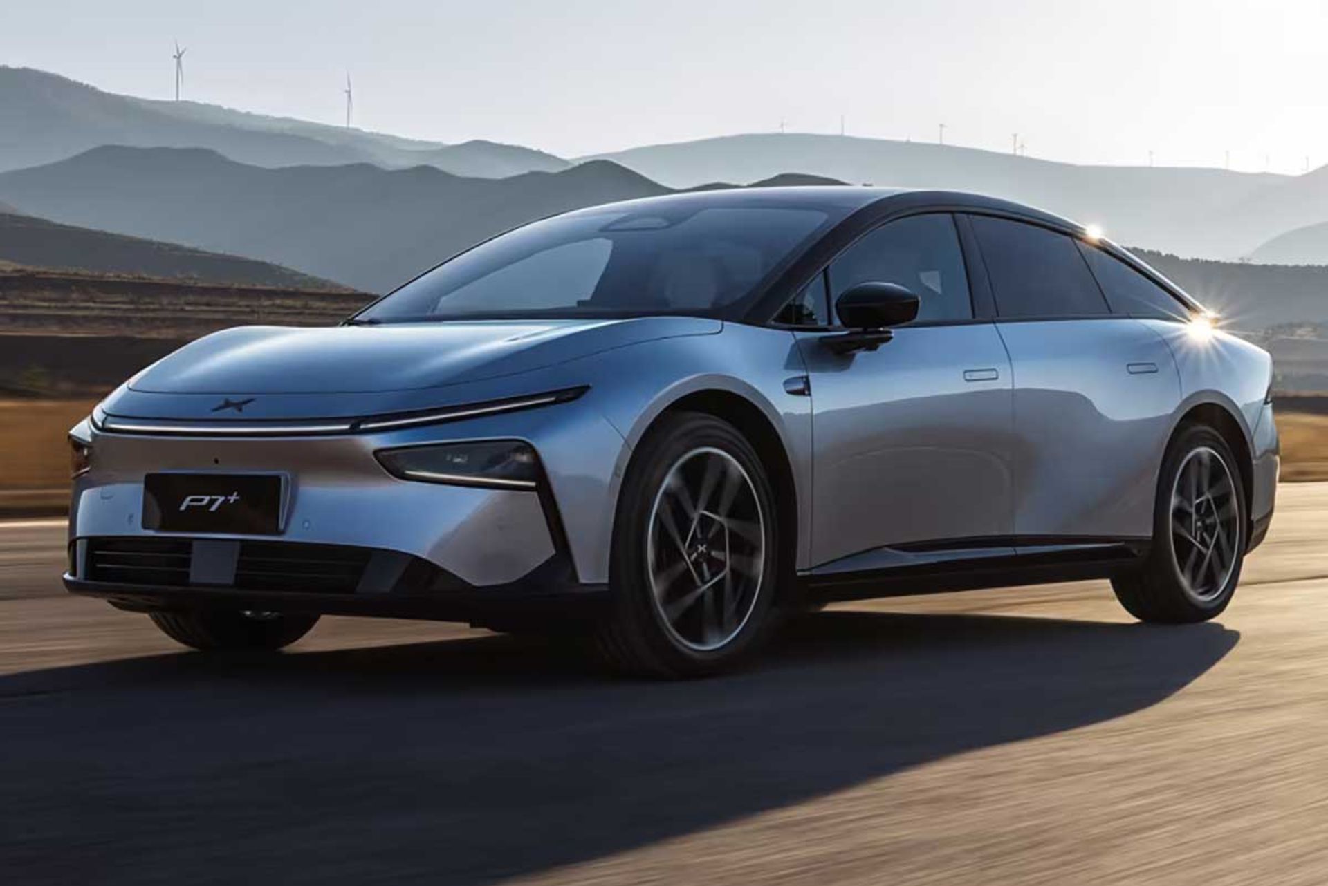 ایکس‌پنگ P7+