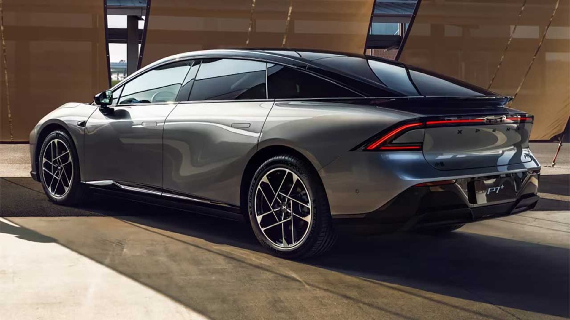 ایکس‌پنگ P7+