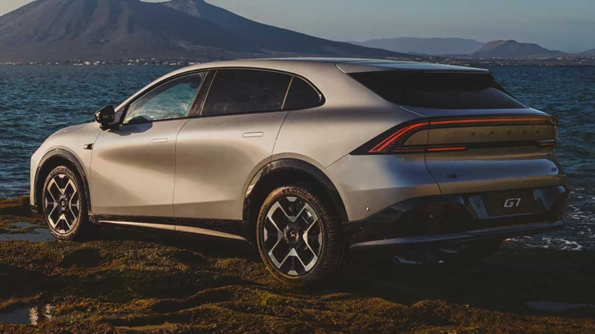 ایکس‌پنگ G7