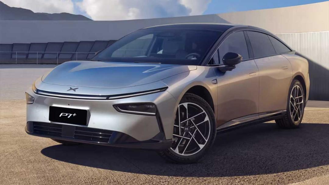 ایکس‌پنگ P7+